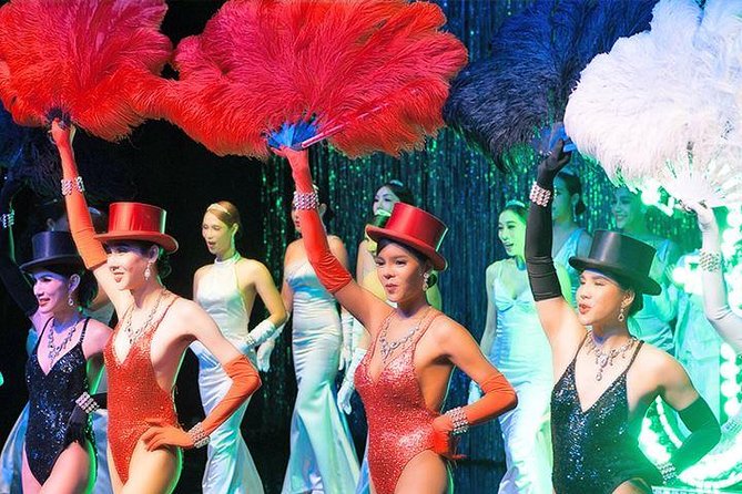 Bangkok Cabaret Show - Is the ticket good value at $28.46?