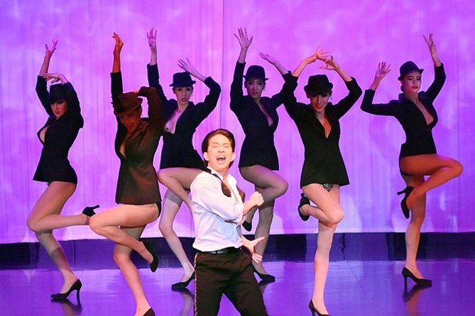 Bangkok Cabaret Show - Who will enjoy Calypso Cabaret most?