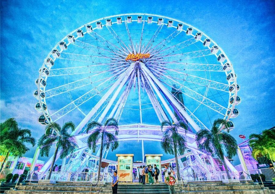 Bangkok: Calypso Cabaret & Dinner Cruise with Hotel Transfer - Key points at a glance