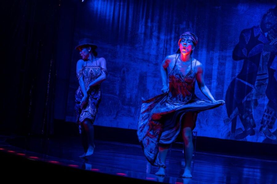 Bangkok: Calypso Cabaret Show with Hotel Transfer - Arriving at Asiatique for a 45-minute performance
