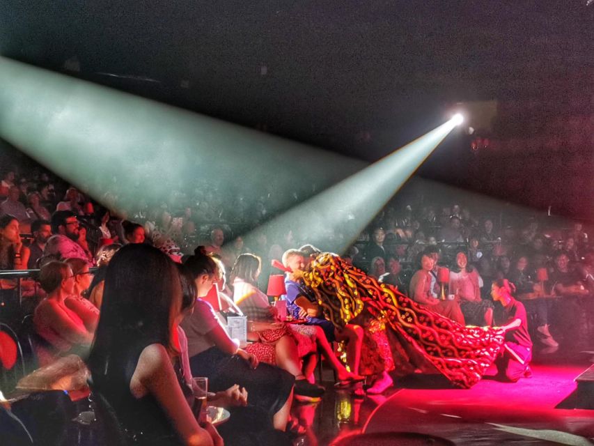 Bangkok: Calypso Cabaret Show with Optional Dinner - What the Calypso Cabaret is really like