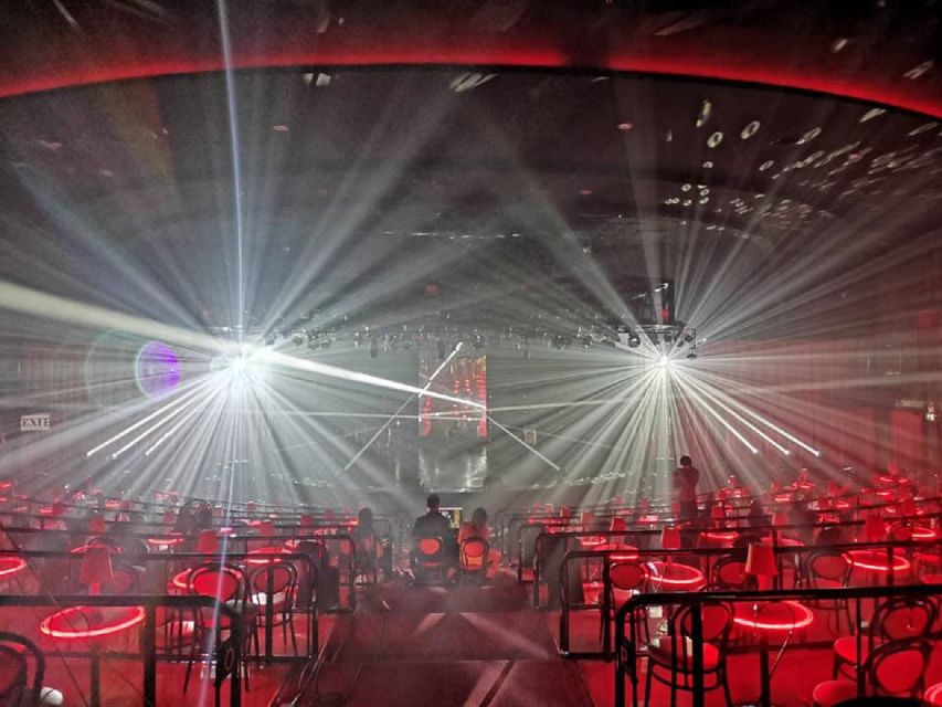 Bangkok: Calypso Cabaret Show with Optional Dinner - The show itself: costumes, music, and comic timing