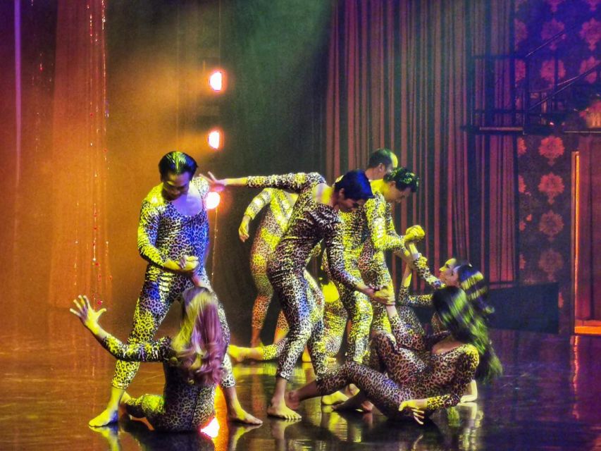 Bangkok: Calypso Cabaret Show with Optional Dinner - Getting there and building a full evening