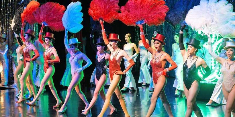 Bangkok: Calypso Cabaret Show with Thai Set Dinner - Thirteen performances in 50 minutes