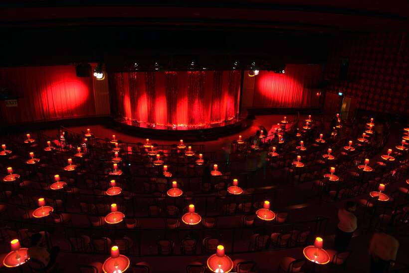 Bangkok: Calypso Cabaret Show with Thai Set Dinner - Is the $28 price good value?