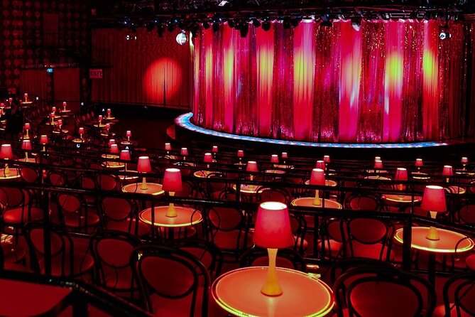 Bangkok Calypso Cabaret Ticket at Asiatique The Riverfront - Is the $29.16 ticket good value?