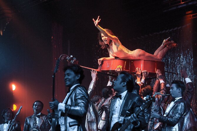 Bangkok Calypso Cabaret Ticket at Asiatique The Riverfront - Practical strengths and possible annoyances