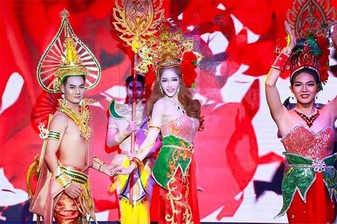 Bangkok Calypso Ladyboy Cabaret Live – Asiatique - What the Calypso show is really like