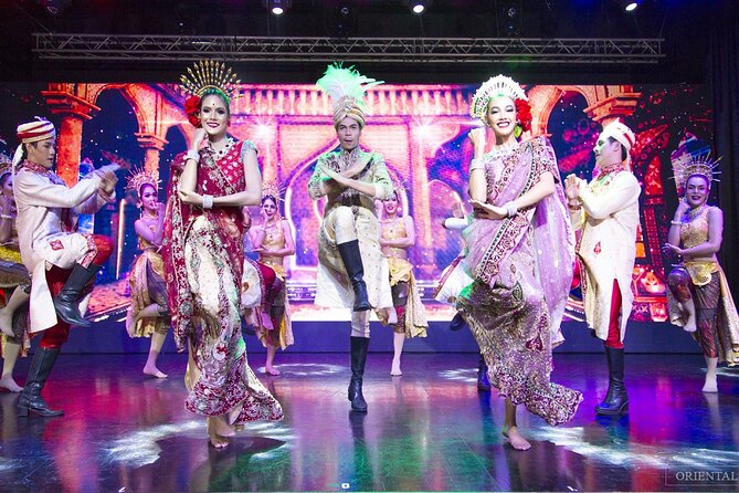 Bangkok Calypso Ladyboy Cabaret Live – Asiatique - Is Calypso suitable for children?