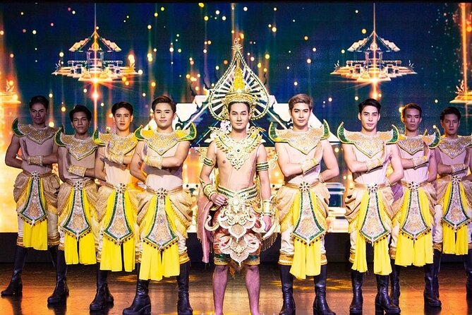 Bangkok Calypso Ladyboy Cabaret Live – Asiatique - How it compares with a major theater production