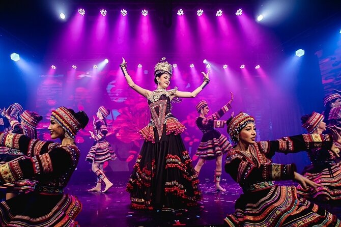 Bangkok Calypso Ladyboy Cabaret Live – Asiatique - Practical planning for your evening