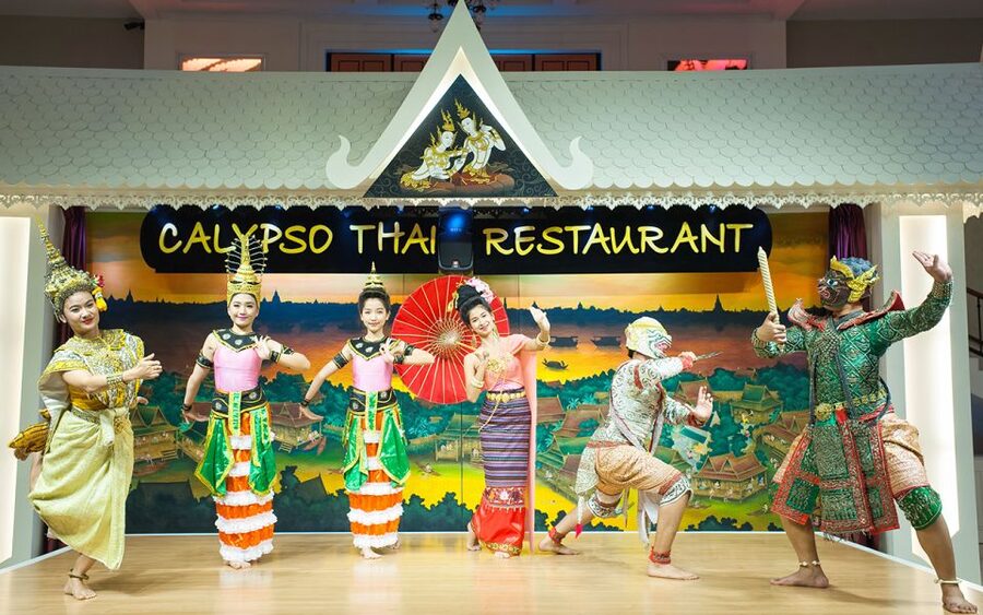 Bangkok: Calypso with Thai Classical Dance - Watching Thai classical dance through gesture and costume