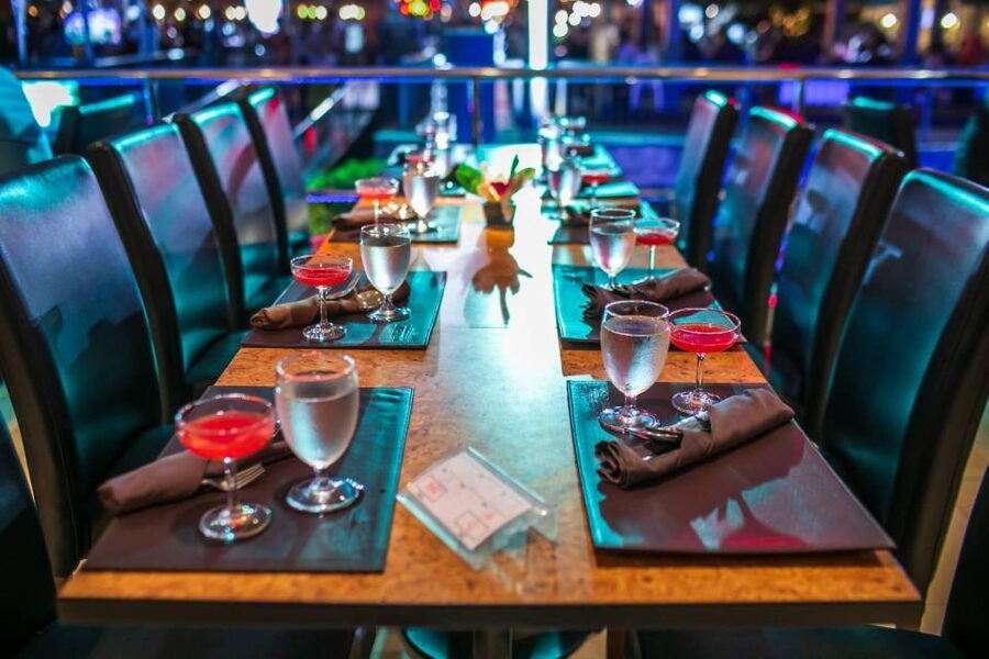 Bangkok: Calypso x White Orchid Cruise with Private Transfer - What the $57 price really covers