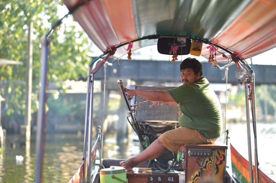 Bangkok: Canal Boat Tour, Big Buddha & Artist's House - Why Bangkok’s canals are worth your time