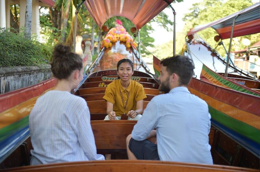 Bangkok: Canal Boat Tour, Big Buddha & Artist's House - What the $40 price really buys