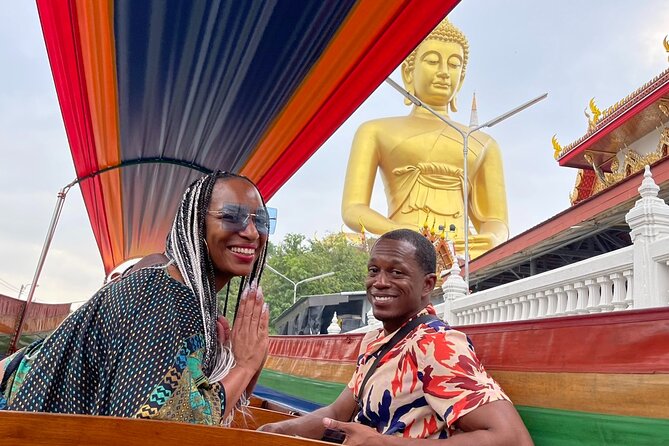 Bangkok Canal Tour: 2-Hour Longtail Boat Ride - Key points to know before booking