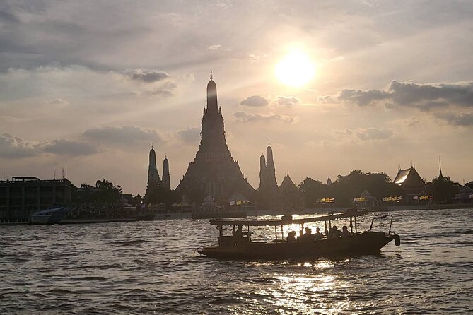Bangkok Canal Tour: 2-Hour Longtail Boat Ride - Baan Silapin, the Artist’s House