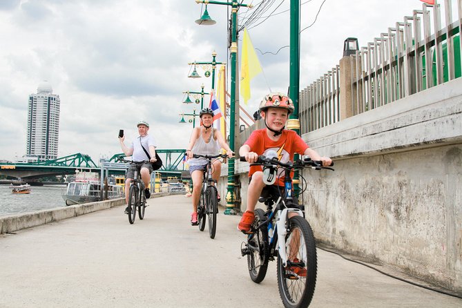 Bangkok Canal Tour by Boat and Bike - Why this tour shows a different Bangkok