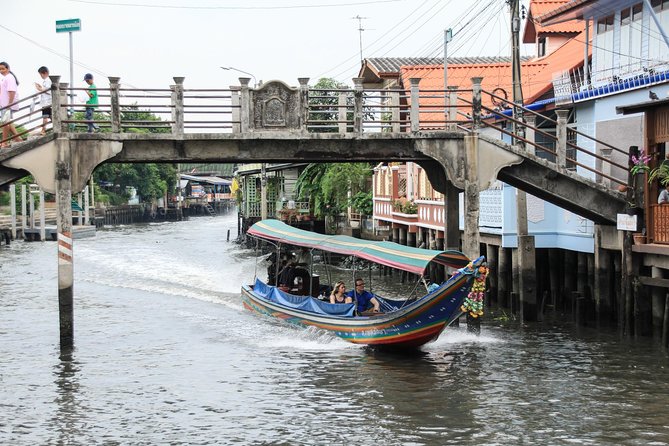 Bangkok Canal Tour by Boat and Bike - The puppet show in an old wooden house
