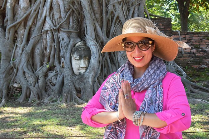 Bangkok Canal Tour by long tail boat, Wat Arun and Wat Pho - Public transport is part of the experience