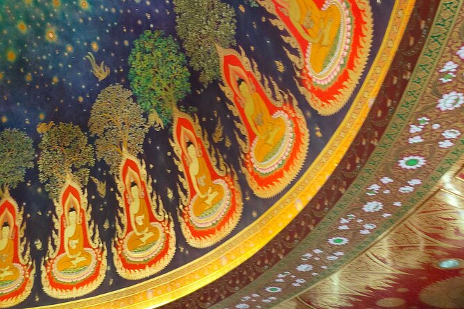 Bangkok Canal Tour: Chaophraya River and Wat Arun - Returning beside the Chao Phraya River