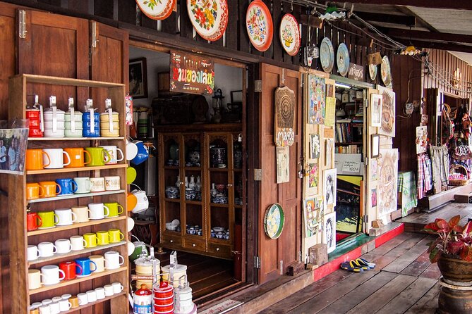 Bangkok Canal Tour: Chaophraya River and Wat Arun - Is $25 a good value?