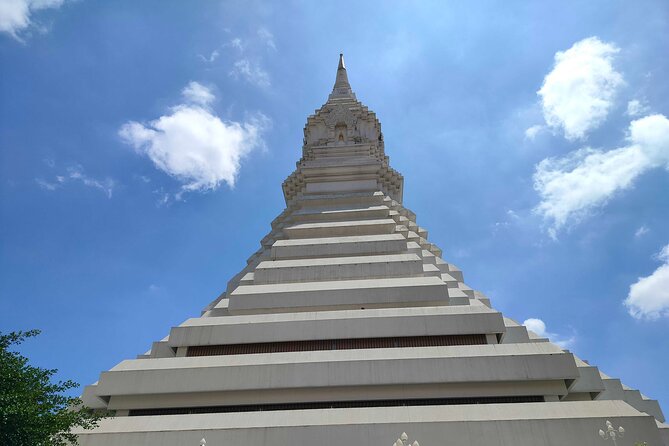 Bangkok Canal Tour: Chaophraya River and Wat Arun - What the group size means