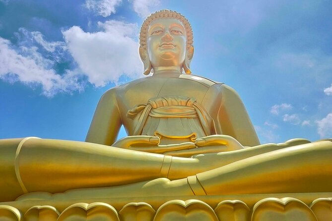 Bangkok Canal Tour: Chaophraya River and Wat Arun - Who should book this canal tour?