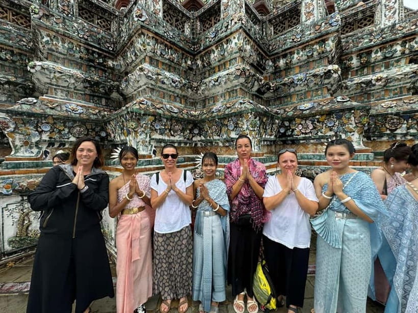Bangkok: Canal Tour, River Local Life & Wat Arun Guide Visit - Why Bangkok’s canals are worth two hours