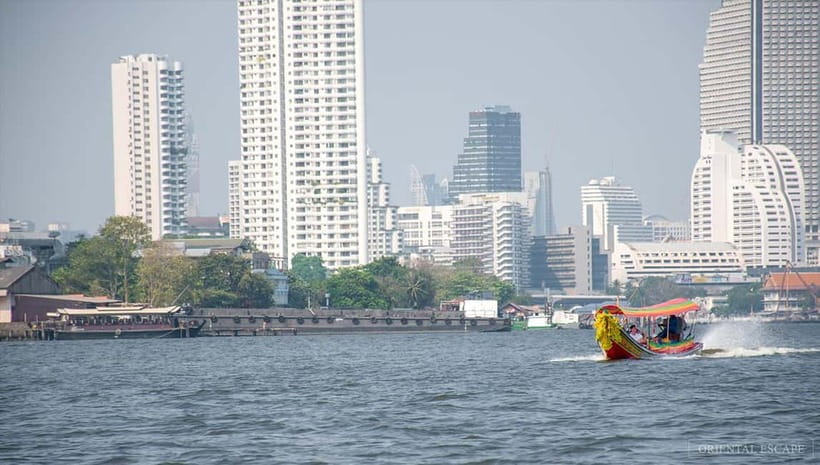 Bangkok: Canal Tour, River Local Life & Wat Arun Guide Visit - What the $15 price really buys you