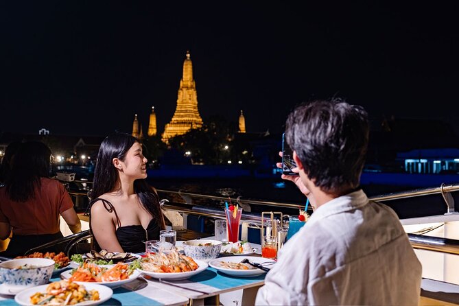 Bangkok Carnival Dinner Cruise with Free-flow Beer and Buffet - Who should book the Riverside Carnival Cruise?