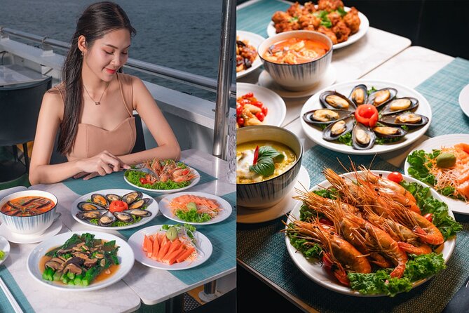 Bangkok Carnival Dinner Cruise with Free-flow Beer and Buffet - Booking details that can save your evening