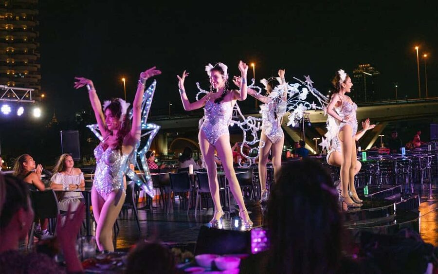 Bangkok: Carnival Dinner Cruise with Free-Flow Beer & Buffet - Is $41 a fair price?
