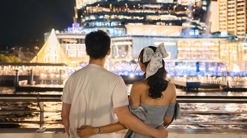 Bangkok: Chao Phraya Princess Dinner Cruise & Hotel Transfer - Why a Chao Phraya dinner works in Bangkok
