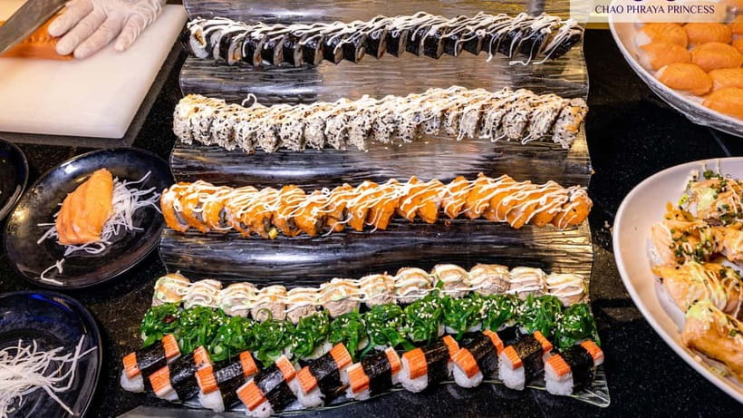 Bangkok: Chao Phraya Princess Dinner Cruise & Hotel Transfer - Is $38 good value?