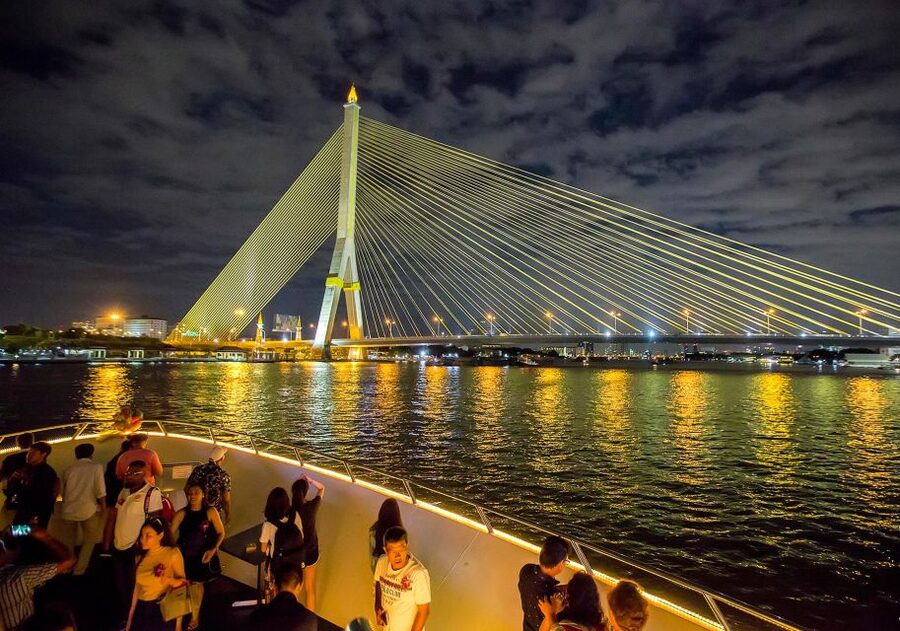 Bangkok: Chao Phraya Princess Dinner Cruise Ticket - Key points to know before booking