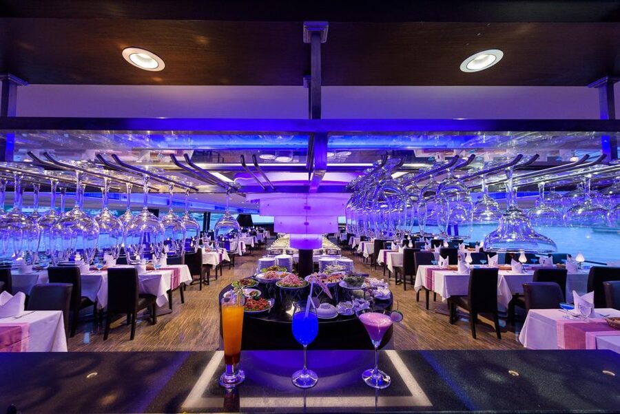 Bangkok: Chao Phraya Princess Dinner Cruise Ticket - From Memorial Bridge to Rachawongse