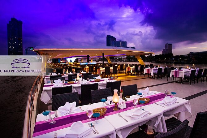 Bangkok Chao Phraya Princess Night Dinner Cruise - Arriving at the pier and finding the right boat