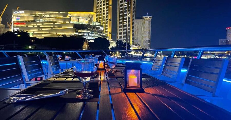 Bangkok: Chao Phraya River Buffet Dinner Cruise - Key points to know before booking