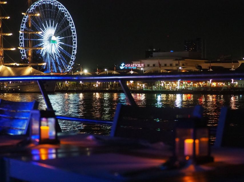 Bangkok: Chao Phraya River Buffet Dinner Cruise - Who will enjoy this Bangkok evening