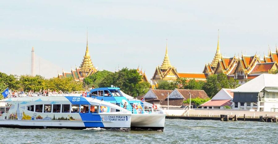 Bangkok: Chao Phraya River Hop-on Hop-off Boat - Why the Chao Phraya is Bangkok’s best traffic escape