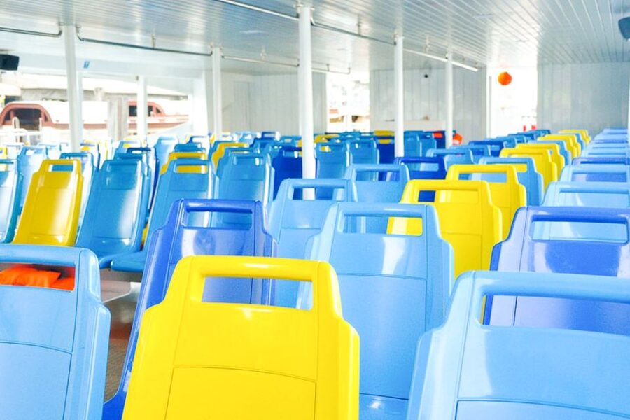 Bangkok: Chao Phraya River Hop-on Hop-off Boat - Starting at Sathorn Pier near the BTS