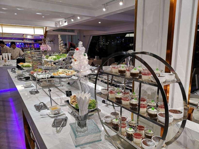 Bangkok: Chao Phraya River Meridian Cruise with Buffet - What the $20 price really buys you