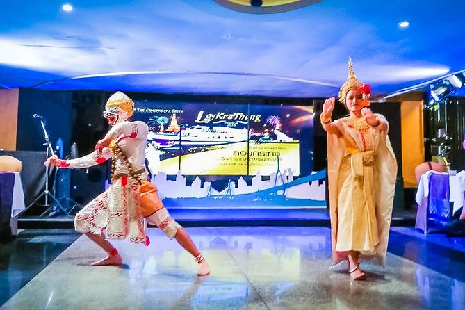 Bangkok Chao Phraya River Sunset Cruise Tour Admission Ticket - Assigned tables can shape your entire evening