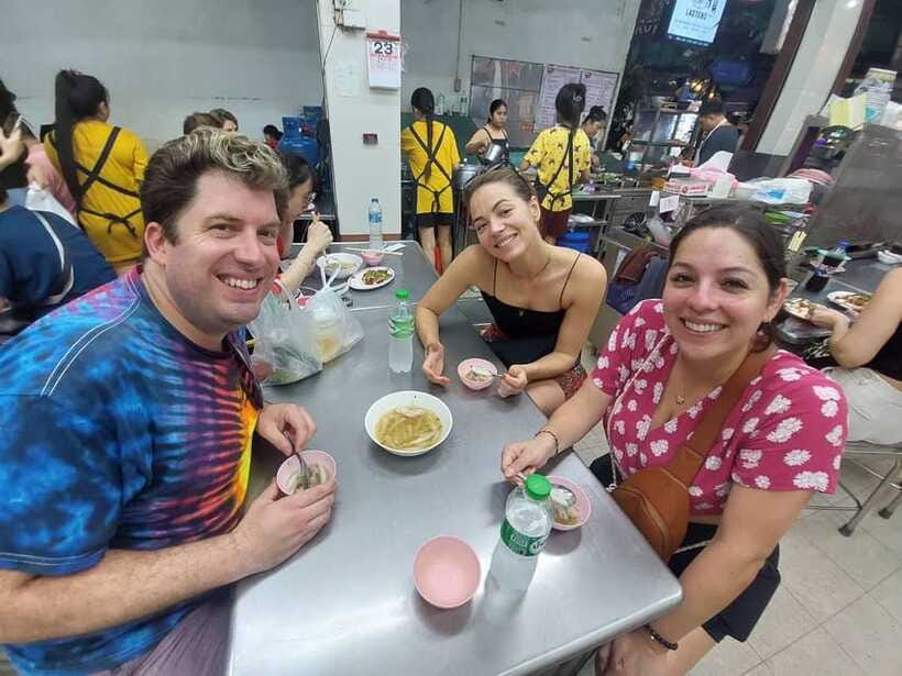 Bangkok: Chinatown Food Tour with Michelin Food Stalls - The stories behind Bangkok’s Chinatown food