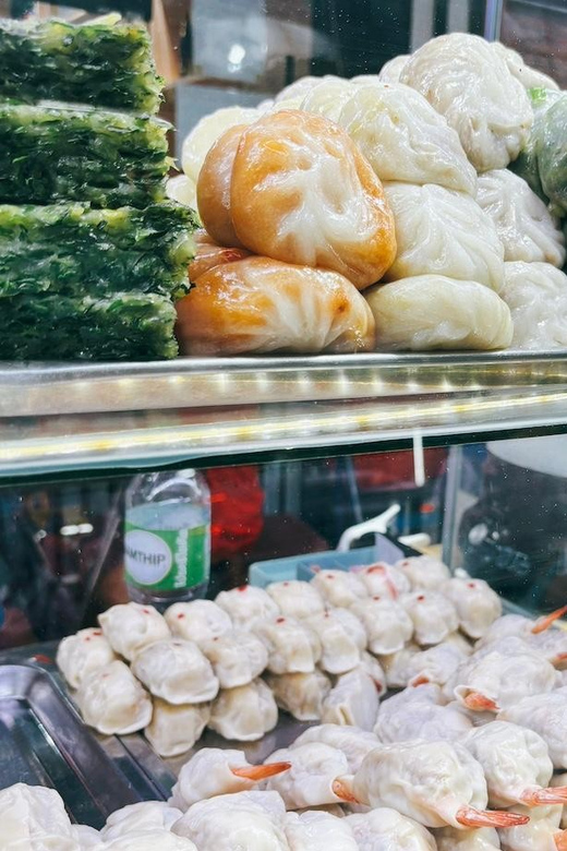 Bangkok: Chinatown Street Food - Private Tour - The Michelin-listed bites worth watching for