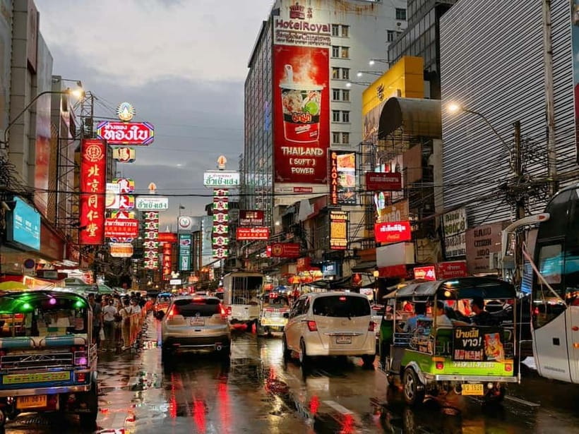 Bangkok: Chinatown Street Food - Private Tour - Why a private guide changes the experience