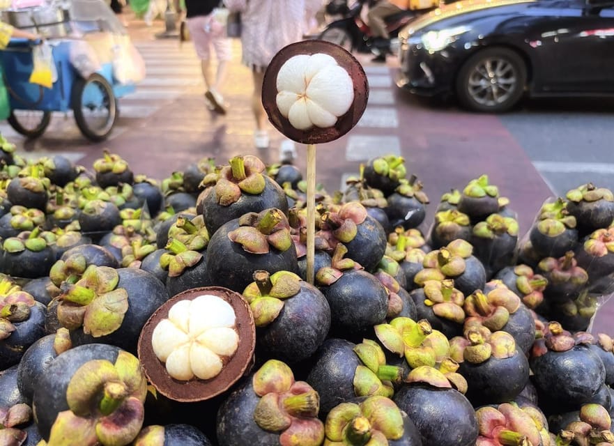 Bangkok: Chinatown Street Food - Private Tour - Two hours among Yaowarat’s food stalls