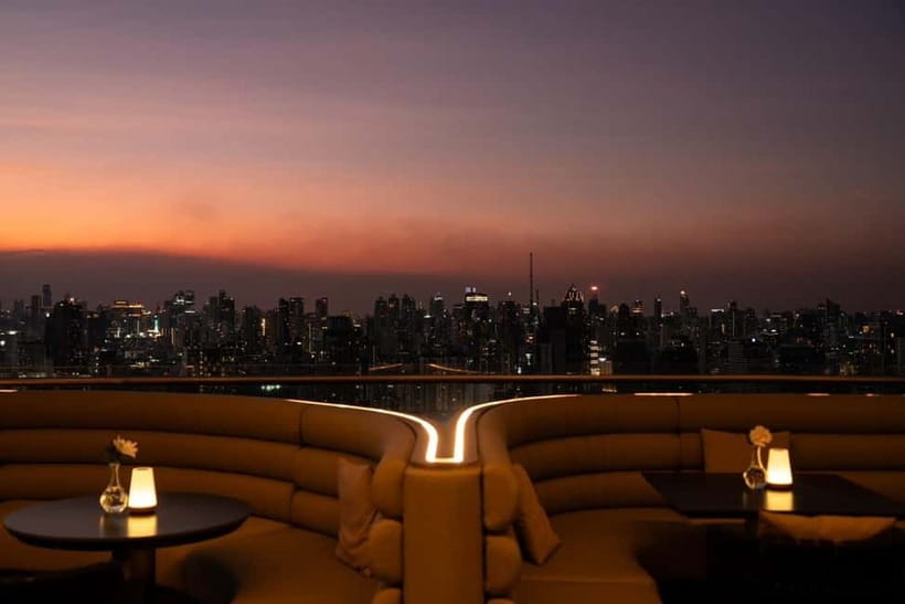 Bangkok: Cielo Sky Bar & Restaurant Rooftop - The Main Drawbacks to Consider