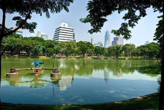 Bangkok City Culture Tour by Bike - Why Bangkok makes sense from a bicycle